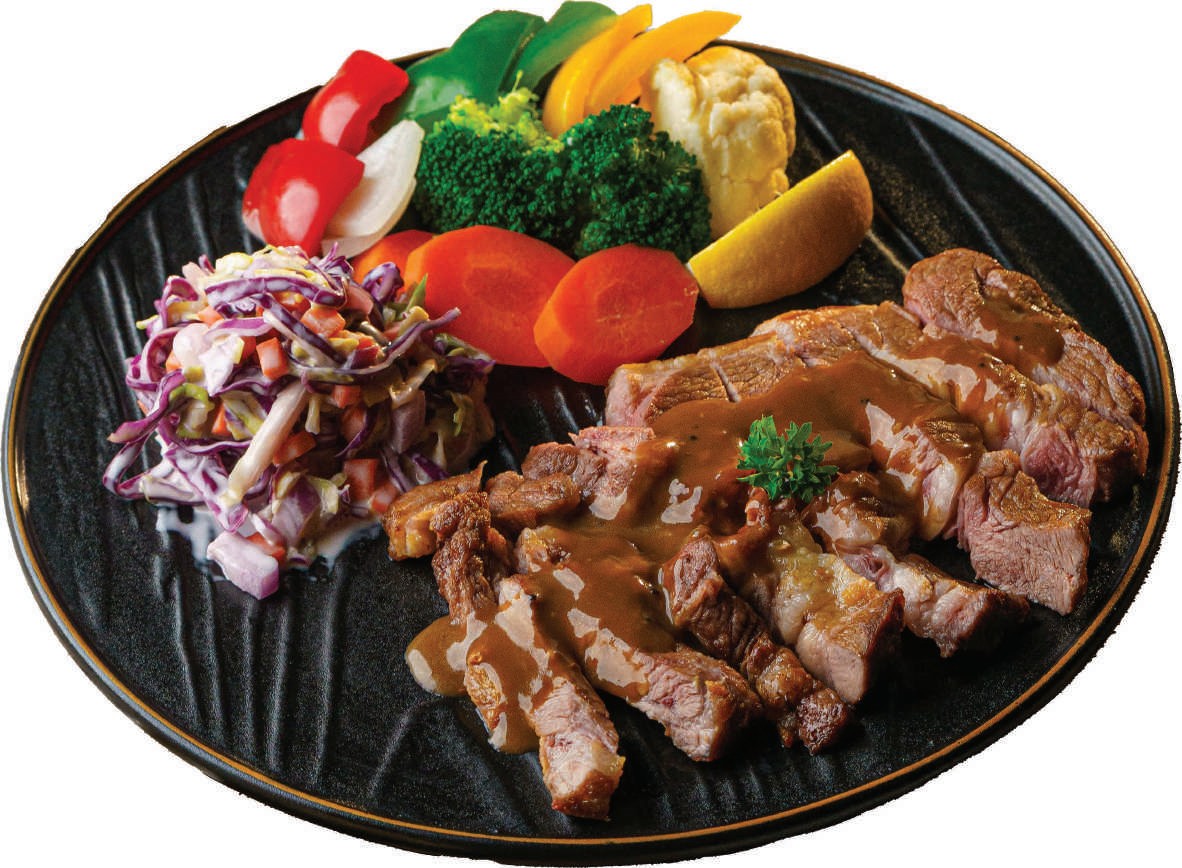 Zignature Ribeye Steak
