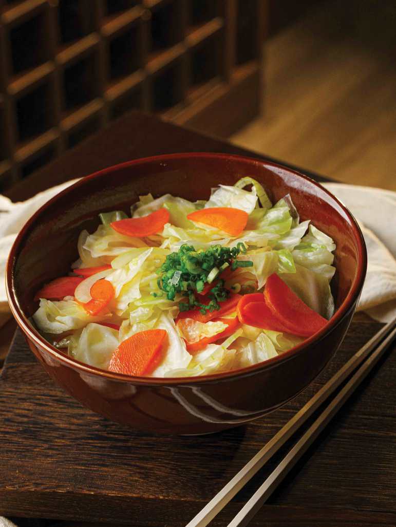 Veggie Don
